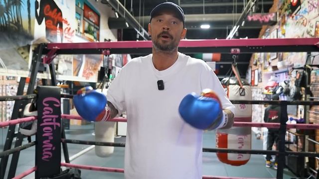 ЛУЧШАЯ ЗАЩИТА В БОКСЕ