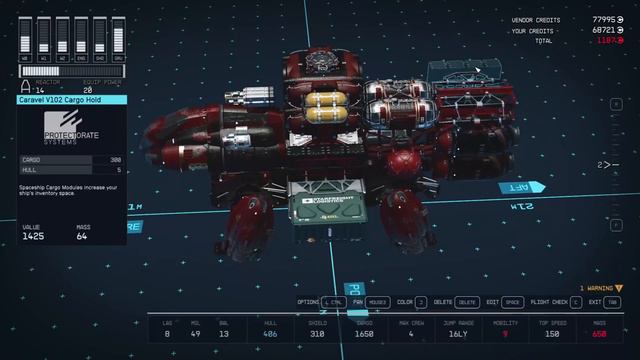 Starfield (PC) - Part 218: Ghost Fuel Tank