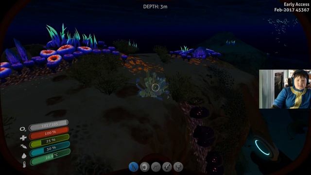 No more SPACE!!! Subnautica смотреть онлайн