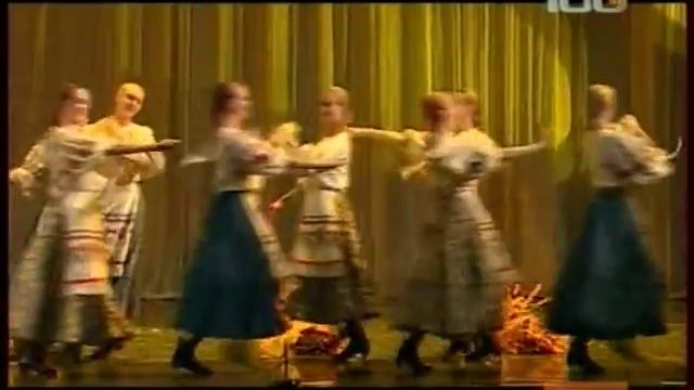 «Ансамбль «Берёзка» «20 лет спустя» смотреть онлайн