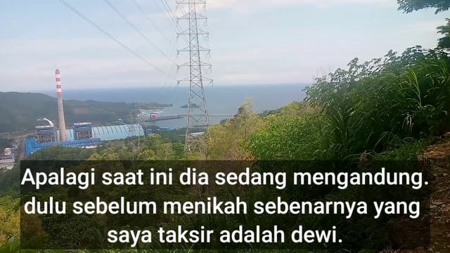 MEMBANTU ADIK IPARKU #kisahnyata