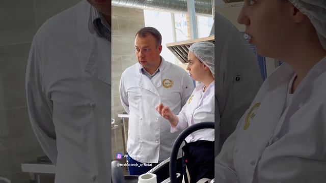 Завершился «Здоровое питание» — «Дни здоровья и науки: вкусно и полезно» 🍽 смотреть онлайн