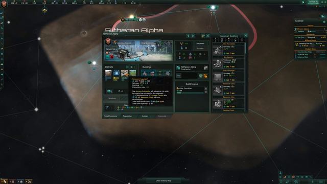 Stellaris Federations 👾 - Season 1 - Part #2 (Multiplayer Gameplay 2020) смотреть онлайн