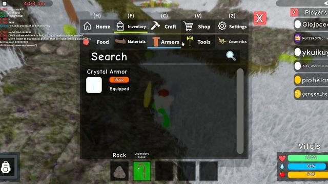 Roblox The lost land EPISODE 11! (I GOT METEORITE) смотреть онлайн
