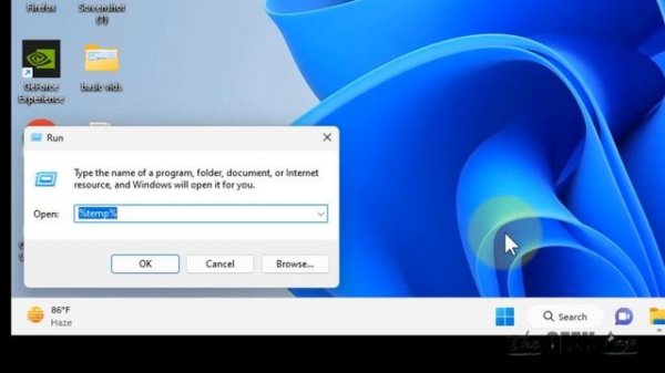 Application Error 0xc0000005 in Windows 11 Fix