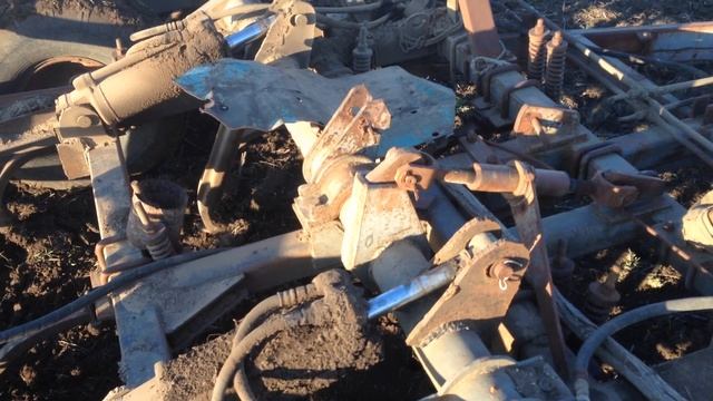 Обзор культиватора КТС7,2 смотреть онлайн