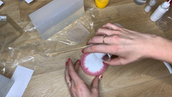 Тестирую основу L’Cosmetics/Много экспериментов с основой/Как сделать белую основу/Мыловарение