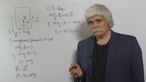 Механика Лекция 6 часть 3 Вес Примеры решения задач