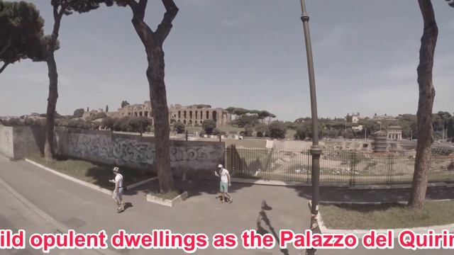 Roma Italy English version. смотреть онлайн