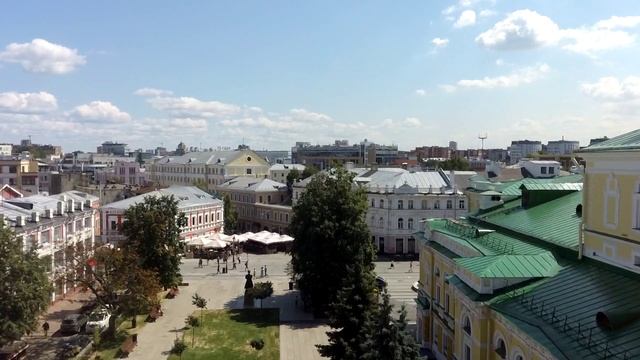 Нижний Новгород Куда пойти, личные рекомендации к 800летию города смотреть онлайн