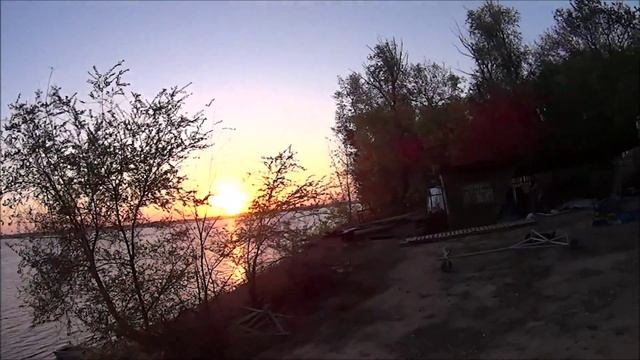 Рыбалка на Волге . Волгоград(Stalingrad). Мамаев Курган. смотреть онлайн