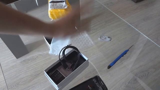 Обзор Samsung Galaxy S III за 38$ смотреть онлайн