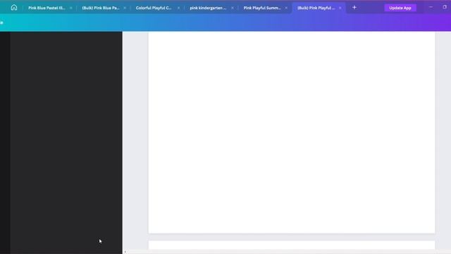 How to create bulk certificates using Canva. смотреть онлайн