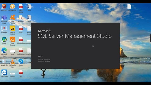 SSAS Tutorial (3/15) - How to Verify Server Analysis Service Installation смотреть онлайн