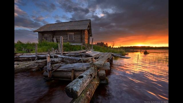 КАРЕЛИЯ Русская СКАЗКА/Karelia Russian fairy tale!!! смотреть онлайн