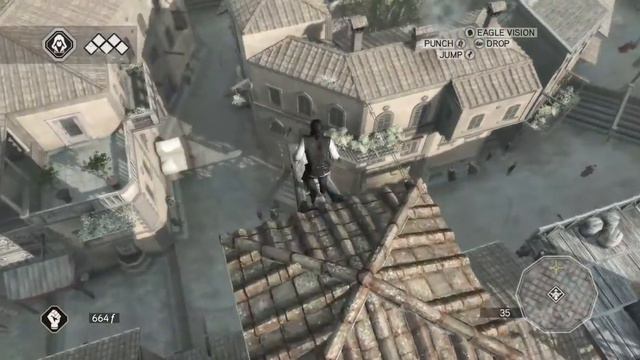Assassin's Creed 2 ep 2 смотреть онлайн