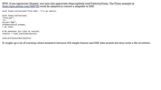 GIS: Python: How to export Shapely objects to DXF file (3 Solutions!!) смотреть онлайн