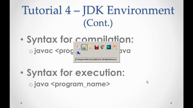 How to run a Java program without BlueJ IDE? BlueJ for X Class ICSE - Tutorial 4 смотреть онлайн