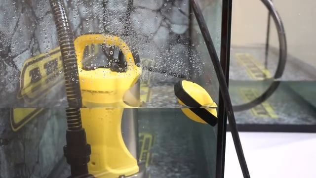 Дренажный насос 1100 D ABSOLUTE, главное сухо! 1 смотреть онлайн