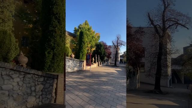 Город Печ (Венгрия) смотреть онлайн