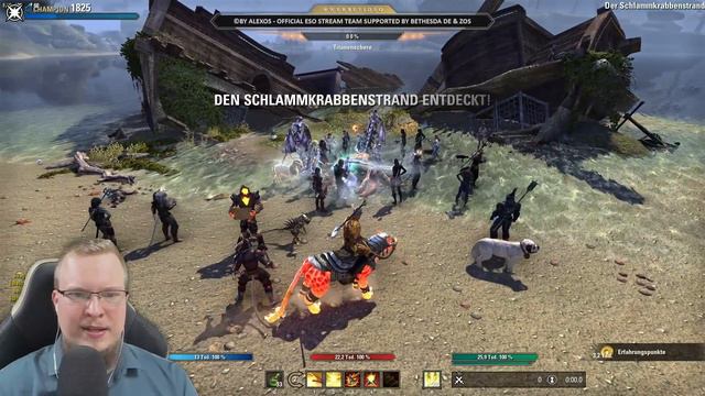 ESO One Bar Build MYTHIC? Eichenseelenring Guide! - The Elder Scrolls Online Antiquitäten System смотреть онлайн