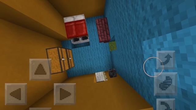 Hello Neighbor Alpha 3 House Tour Minecraft PE смотреть онлайн