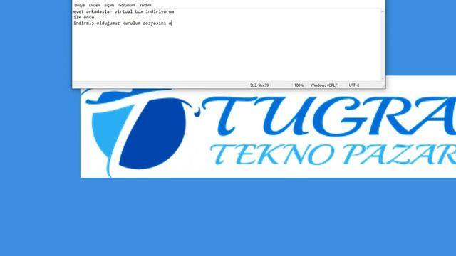 VirtualBox 6.1.26 kurulumu смотреть онлайн