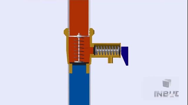 Почему течет из предохранительного клапана водонагревателя. Как устроен как работает защитный клапа