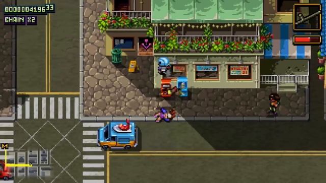 Shakedown Hawaii Gameplay (Vita) смотреть онлайн
