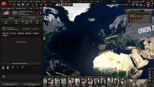 А РАЗГОВОРОВ ТО БЫЛО - СТРОИМ СИЛЬНЕЙШУЮ ГЕРМАНИЮ С 1933 В HOI 4 DARKEST HOUR(7)(ФИНАЛ) смотреть онлайн