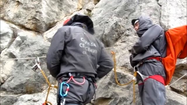 тренировка спасателей. смотреть онлайн