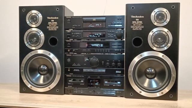 Technics SU-X302 смотреть онлайн