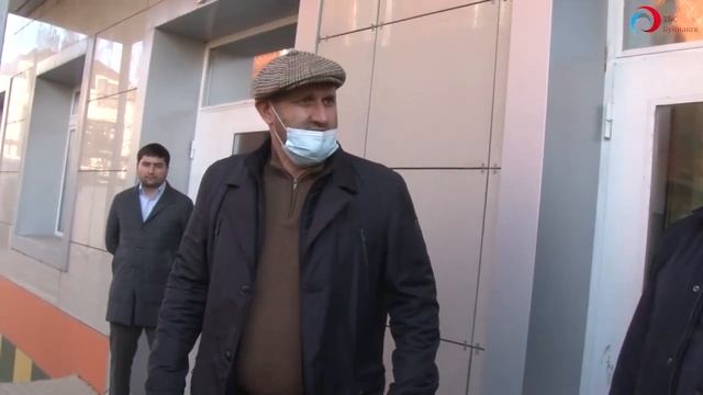 Благополучие детей - в приоритете Главы Буйнакска смотреть онлайн