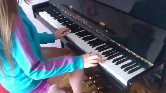 Bellas Lullaby Carter Burwell Cover Miri смотреть онлайн