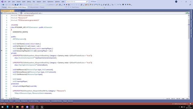 C++ RTS Game #6 - Unreal Engine 5 смотреть онлайн