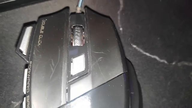 Обзор на самую дешёвую игровую мышь с AliExpress | Estone X7 Gaming