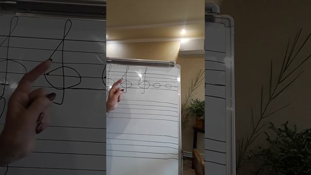малыши.элементы скрипичного ключа смотреть онлайн