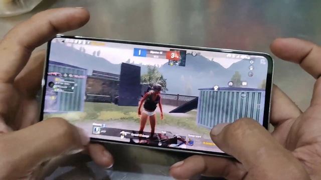 SAMSUNG A73 5G PUBG TEST #samsunga735g #pubgtest