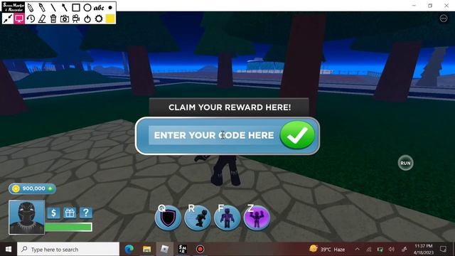 HURRY! - NEW HEROES: ONLINE WORLD CODES 2023! смотреть онлайн
