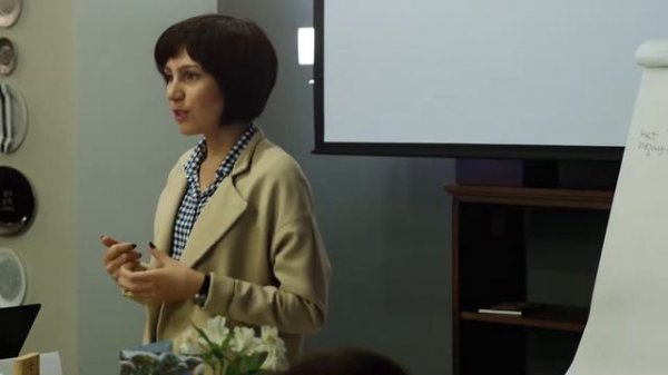 Мастер-завтрак в tmn cafe: Личный бренд в эпоху публичности. Марина Кочаровская