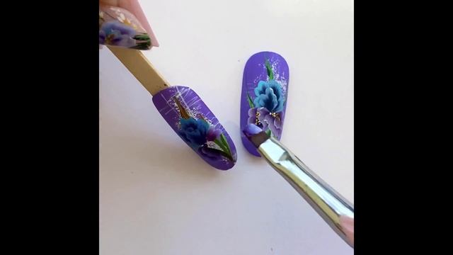 Подборка мк Китайская роспись