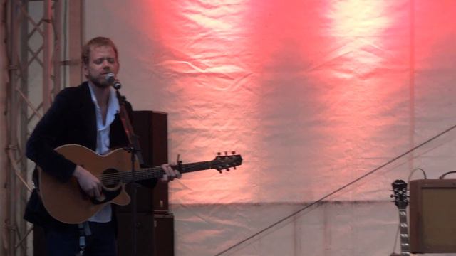 William Fitzsimmons - Passion Play - Live @ Hamburg, Elbphilharmonie Open Air - 09/2011 смотреть онлайн