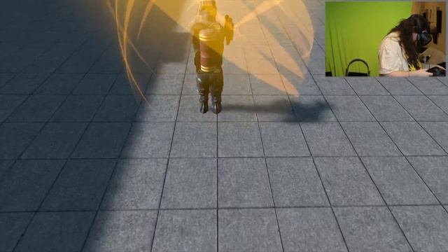 Cowbots and Aliens | CyberThreat | HTC Vive смотреть онлайн