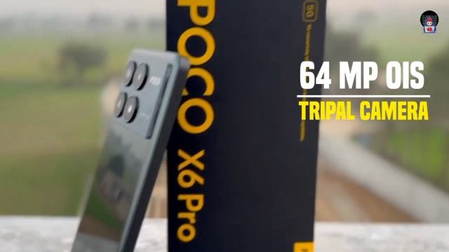 POCO X6 PRO 5G OR REDMI NOTE 12 Pro+ Full Review ?? смотреть онлайн