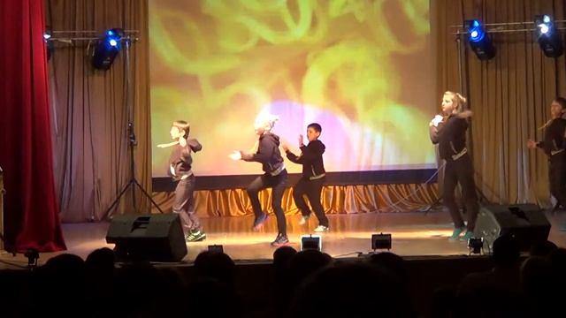 Джей - Денс. Едины и неделимы. 30,04.2014г. смотреть онлайн
