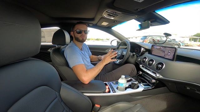 2022 Kia Stinger GT2 Full Review + 3 Things I Dislike смотреть онлайн