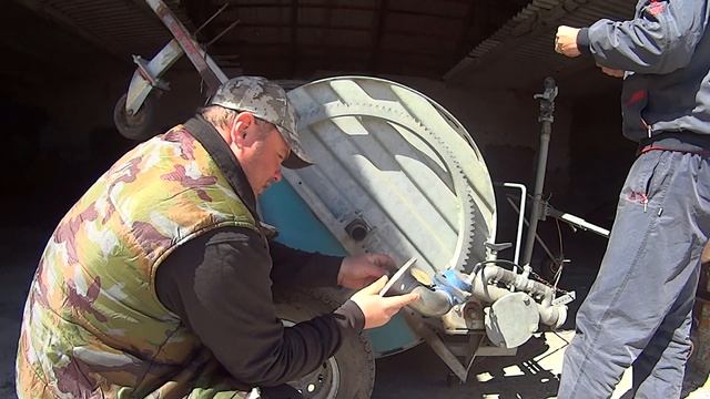 Готовимся к Поливу!!!