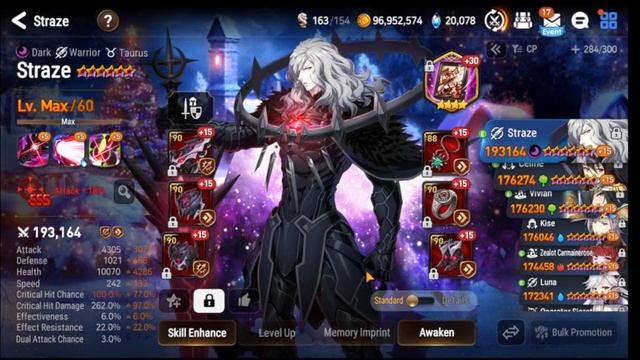 Epic Seven Background Battle Update - Best Thing Ever! смотреть онлайн