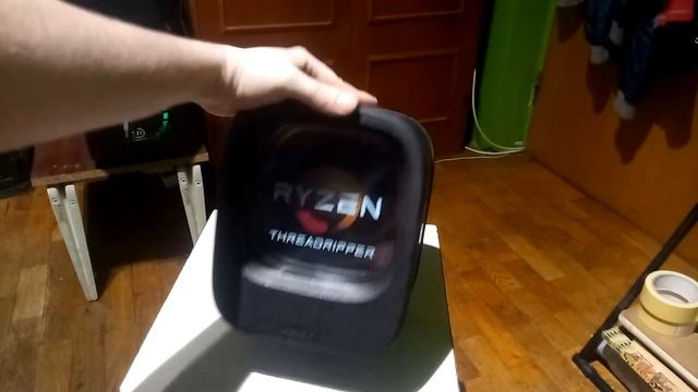 2020 Tha Precious AMD Ryzen Threadripper on the same day with tha arrived with newegg order смотреть онлайн