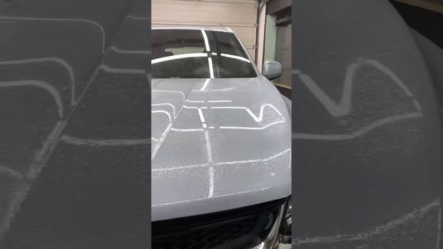 Защищайте свои автомобили и вашему спокойствию будут завидовать! #полиуретан #детейлинг смотреть онлайн